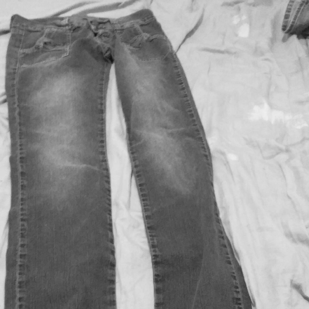 Vanilla jeans